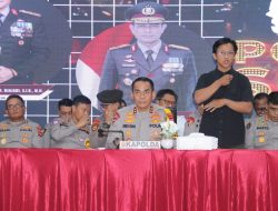 kepolisian Polda Sumsel Sepanjang Tahun 2024 Sejumlah kasus Kriminilatas Menonjol Berhasil di ungkap