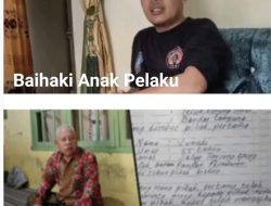 Seorang Oknum Ustadz Diduga  Mencabuli Anak Gadis Penyandang Disabilitas,Kabur Kepulau Jawa Setelah Ramai Diberitakan Media.