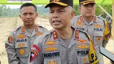 Jelang Nataru, Kapolda Babel : Jajaran Polda Wajib Lakukan Pengamanan