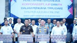 Polri Tetapkan PT AJP dan FH Sebagai Tersangka TPPU Judi Online, Sita Uang Rp 103,27 Miliar