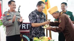 Peringatan HUT LVRI, Sekda Pati Jumani Singgung Revitalisasi Gedung Djoeang 45