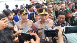 Strategi Kapolda Babel Bubarkan Geng Motor, Minta Dipedomani Pejabat Utama Dan Kapolres Jajaran