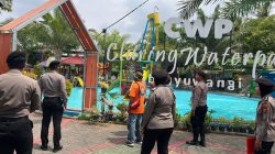 Libur Panjang, Polresta Banyuwangi Gelar Patroli dan Penjagaan Tempat Wisata Ciptakan situasi Kondusif