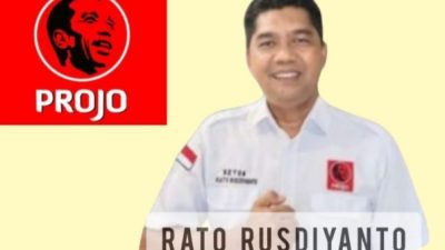 Ketua DPD Projo Babel, Siap Mengemban Amanah Di Pilkada Ulang 2025