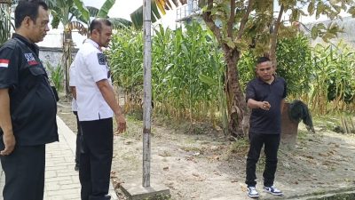 Jalin Sinergitas Lapas Kelas II B Tanjung Balai Asahan Terima Kunjungan Kerja Organisasi wartawan.