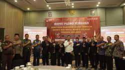 Syamsul-Ammy Resmi Jadi Bupati dan Wabup Cilacap Terpilih Periode 2025-2030