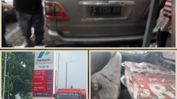 Pengawas SPBU di Lamongan Diduga Nyambi Jadi Pelangsir Pertalite