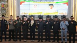 DPRD Pekalongan Tetapkan Fadia-Sukiman Sebagai Bupati dan Wakil Bupati Terpilih Periode 2025-2030