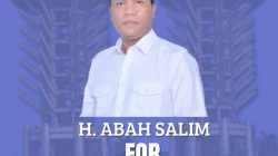 Abah Salim Terpilih Secara Aklamasi Nahkodai Kadin Kota Cilegon