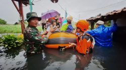 Banjir Kembali Rendam Kota Pekalongan, Pemkot Siapkan Posko Pengungsian dan Evakuasi Warga