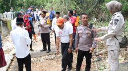 Hujan Deras di Bangkalan, Tiga Desa di Tanah Merah Terendam Banjir