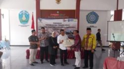 Sugiri Sancoko Resmikan Program Dana Alokasi Khusus Kabupaten Ponorogo 2025, Rp10 Miliar Dipusatkan Di Sampung