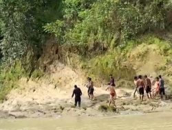 Tragis, Seorang Remaja Tenggelam di Sungai Pemali Setelah Terbawa Arus Saat Mandi