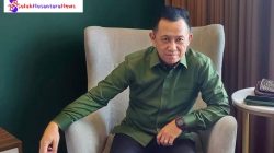 DPRD Mura Ajak Warga Sambut Tahun Baru 2025 dengan Semangat Kebersamaan