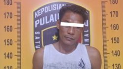 Pelaku Pencurian di TSM Parit 1 RT 14 Primer III Desa Mekar Sari Diringkus Polsek Pulau Rimau