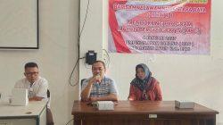 Konsolidasi dan Penyerahan SK Kordes BNRN Se-Kecamatan Kayen